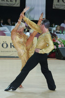 Ferdinando Iannaccone & Yulia Musikhina at 43rd Savaria Dance Festival