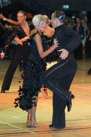 Ferdinando Iannaccone & Yulia Musikhina at International Championships 2009