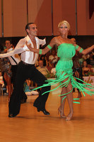 Ferdinando Iannaccone & Yulia Musikhina at 45th Savaria International Dance Festival