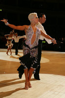 Michal Malitowski & Joanna Leunis at The International Championships