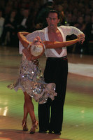 Michal Malitowski & Joanna Leunis at Blackpool Dance Festival 2011