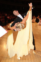 Andrey Sirbu & Alexandra Hixson at International Championships 2011