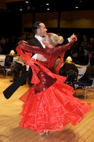 David Carrillo Mengosa & Laia Benet at UK Open 2009