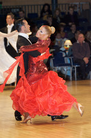 David Carrillo Mengosa & Laia Benet at UK Open 2009