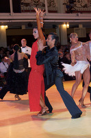 Fabio Modica & Tinna Hoffmann at Blackpool Dance Festival 2008