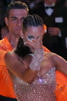 Raimondo Todaro & Francesca Tocca at Blackpool Dance Festival 2009