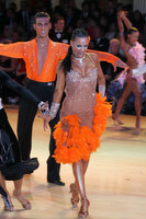 Raimondo Todaro & Francesca Tocca at Blackpool Dance Festival 2009