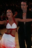 Emanuele Soldi & Elisa Nasato at International Championships 2011