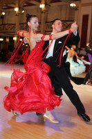 Enrico Agovino & Annalisa Buono at Blackpool Dance Festival 2009