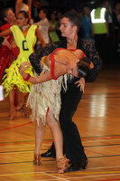Marco Bodi & Alessia Turrini at International Championships 2011