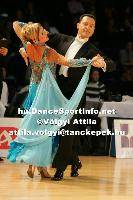 Jari Redsven & Anne Redsven at Lithuanian Open 2007