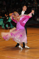 Christoph Santner & Maria Santner at The International Championships