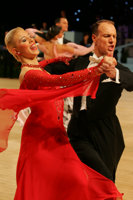 Christoph Santner & Maria Santner at UK Open 2008