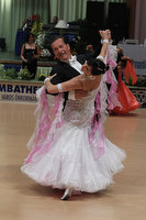 Heinz Böhm & Manuela Böhm at 45th Savaria International Dance Festival
