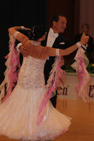 Heinz Böhm & Manuela Böhm at 45th Savaria International Dance Festival