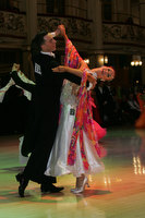 David Klar & Lauren Andlovec at Blackpool Dance Festival 2011