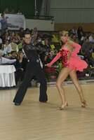 Photo of Filip Swetik & Lenka Chovancikova
