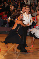 Peter Erlbeck & Claudia Kreuzer at International Championships 2011