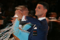 Gaetano Iavarone & Emanuela Napolitano at International Championships 2011