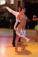 Gaetano Iavarone & Emanuela Napolitano at Blackpool Dance Festival 2010