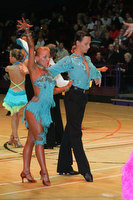 Luca Di Pumpo & Marta Botta at International Championships 2009