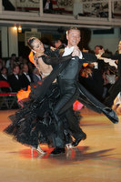 Roman Myrkin & Natalia Byednyagina at Blackpool Dance Festival 2009