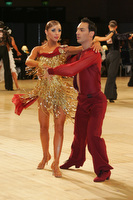 Photo of Simone Franco & Laura Hair