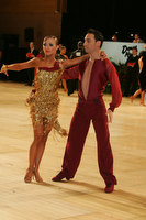 Photo of Simone Franco & Laura Hair