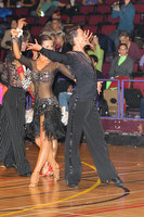 Valera Musuc & Nina Trautz at International Championships 2011