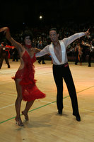 Valera Musuc & Nina Trautz at International Championships 2009