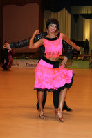 Sergey Maksyuta & Jenna Bagge Knudsen at 45th Savaria International Dance Festival