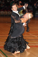 Pavlo Orel & Olena Orel at International Championships 2011