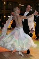 Igor Colac & Roxane Milotti at Blackpool Dance Festival 2011