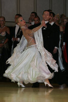 Igor Colac & Roxane Milotti at Blackpool Dance Festival 2011