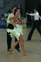 Roland Süttö & Anikó Tombácz at 43rd Savaria Dance Festival