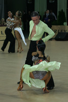 Roland Süttö & Anikó Tombácz at 43rd Savaria Dance Festival