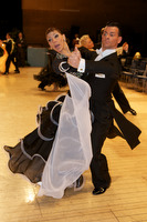 Fabio Coppola & Gilda Argenziano at UK Open 2009