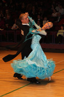 Vasiliy Kirin & Ekaterina Prozorova at The International Championships