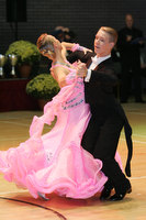 Vasiliy Kirin & Ekaterina Prozorova at International Championships 2009
