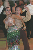 Kiyoto Banno & Aya Banno at Blackpool Dance Festival 2011