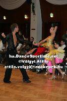 Photo of Péter Bodnár & Rebeka Tóth