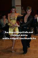 Photo of Péter Bodnár & Rebeka Tóth