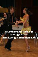 Photo of Péter Bodnár & Rebeka Tóth