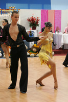 Photo of Péter Bodnár & Rebeka Tóth