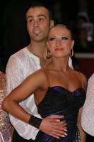 Franco Formica & Oxana Lebedew at 
