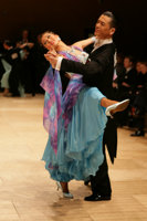 Kota Shoji & Nami Shoji at UK Open 2008