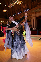 Kota Shoji & Nami Shoji at Blackpool Dance Festival 2008