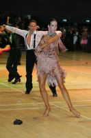 Oleksandr Kravchuk & Olesya Getsko at International Championships 2009