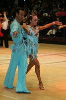 Masatoshi Ishihara & Harumi Yokoyama at International Championships 2009