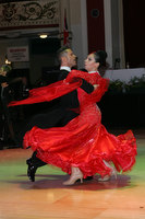 Pierre Payen & Isabelle Reyjal at Blackpool Dance Festival 2011